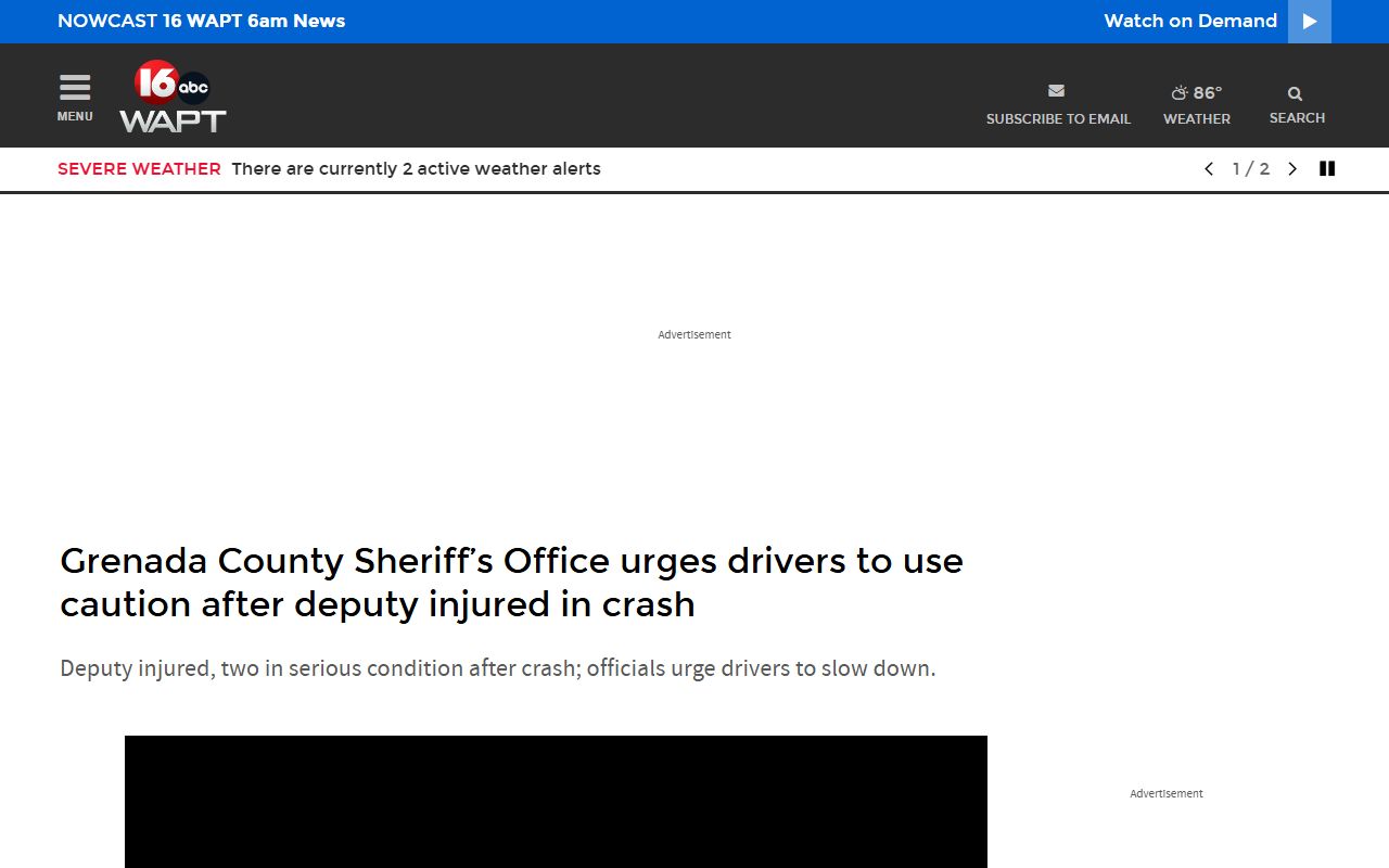 Grenada County warrant records context from recent sheriff's office news coverage